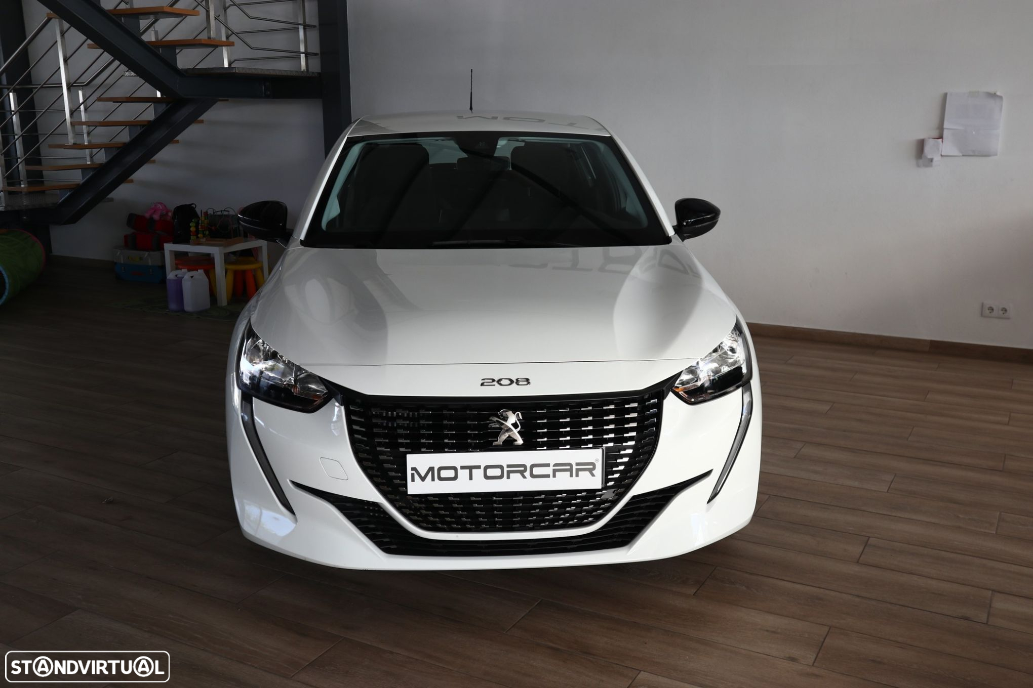 Peugeot 208 1.2 PureTech Active - 2