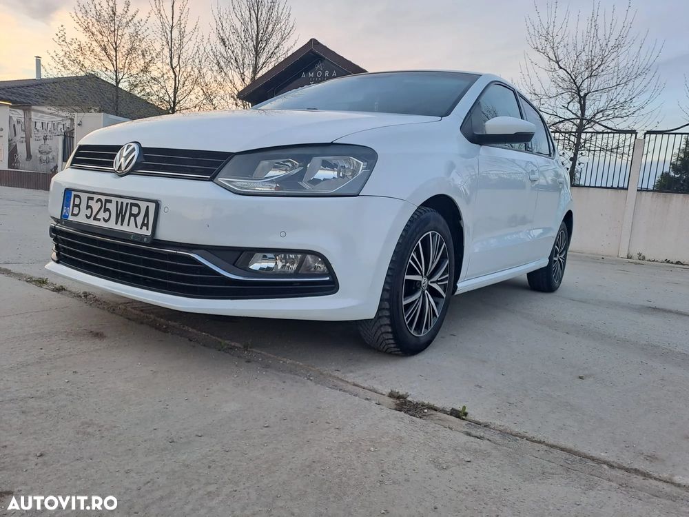 VOLKSWAGEN Polo 2016 — imagine 2