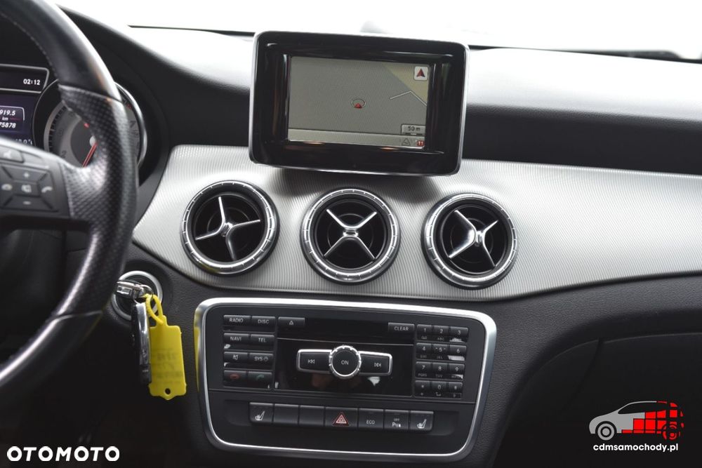 Mercedes-Benz CLA - 26