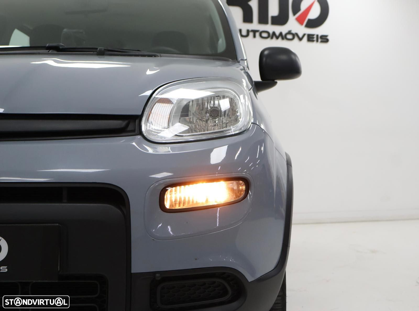 Fiat Panda 1.0 Hybrid City Life - 8