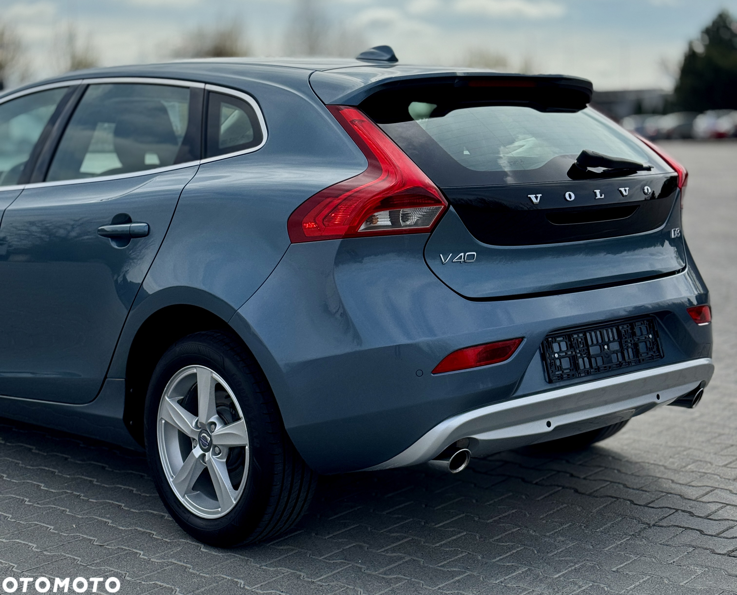 Volvo V40 D3 Geartronic Momentum - 7