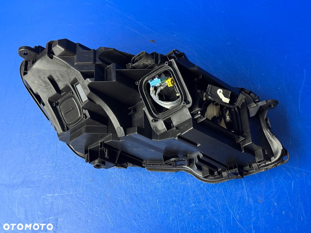 LEWY FULL LED MERCEDES W222 NIGHT VISION BDB USA AMERYKA - 12