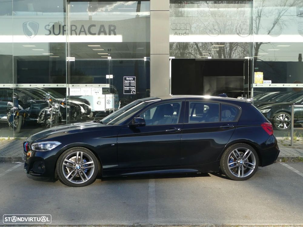 BMW 116 d Pack M Shadow - 18