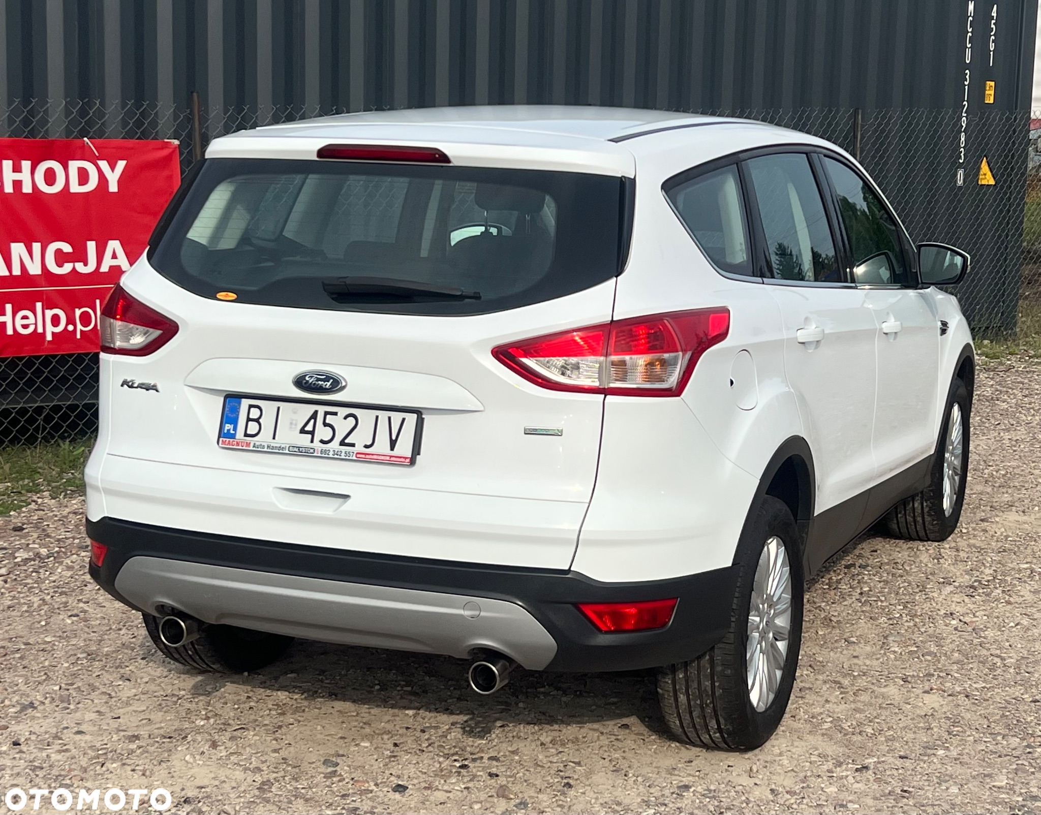 Ford Kuga - 29
