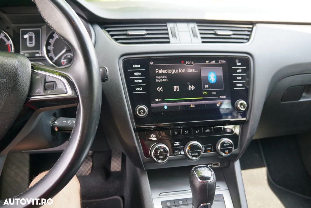 Skoda Octavia Combi 1.0 TSI DSG Ambition - 8