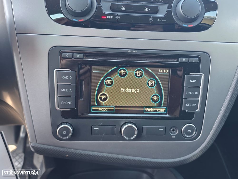 SEAT Leon 1.6 TDI Sport - 16