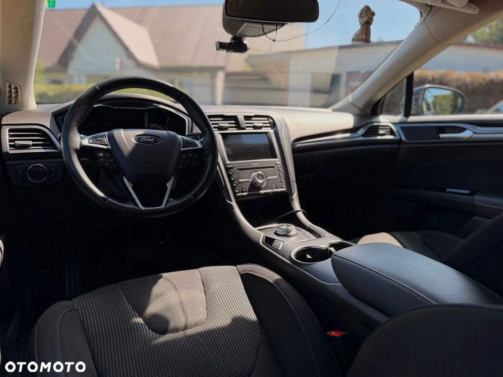 Ford Mondeo 2.0 EcoBlue Titanium - 5