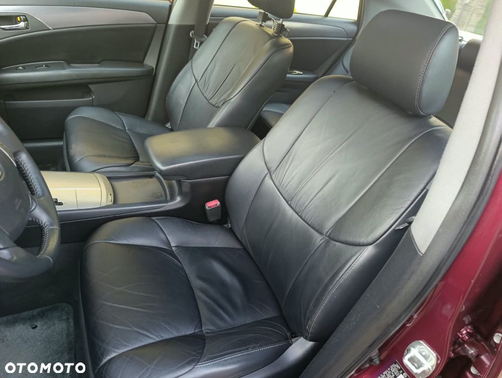 Toyota Avalon - 8