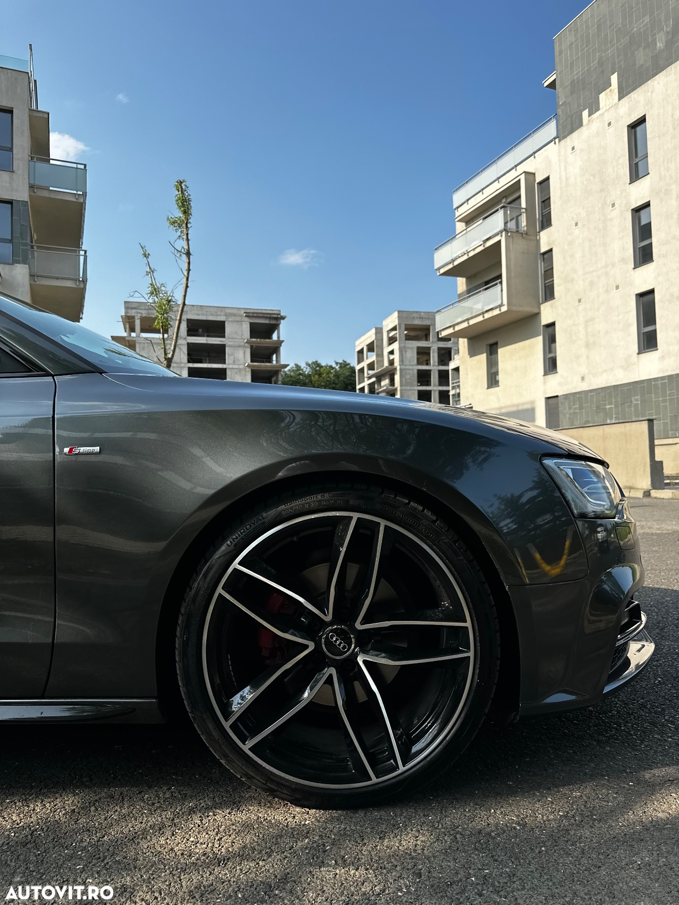 Audi A5 Coupe 2.0 TDI quattro Stronic - 5