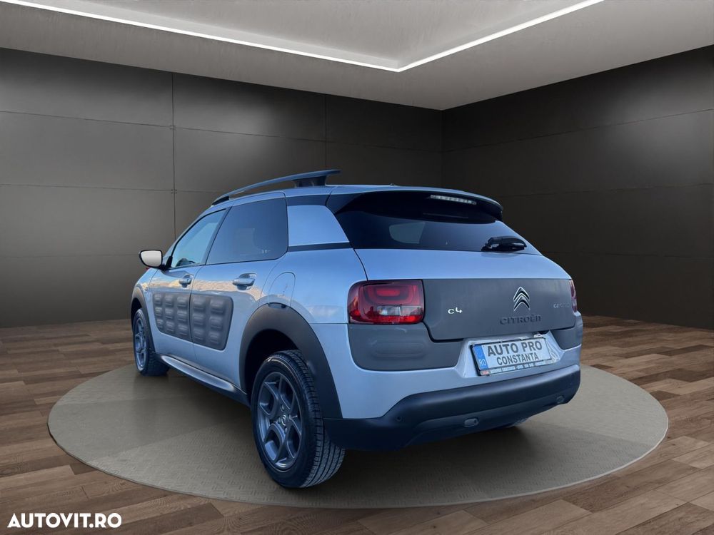 Citroën C4 Cactus - 3