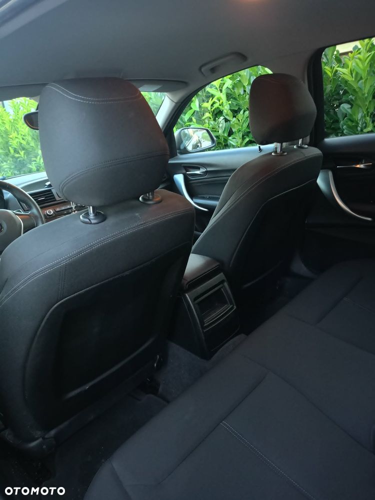 BMW Seria 1 116i Sport Line - 11