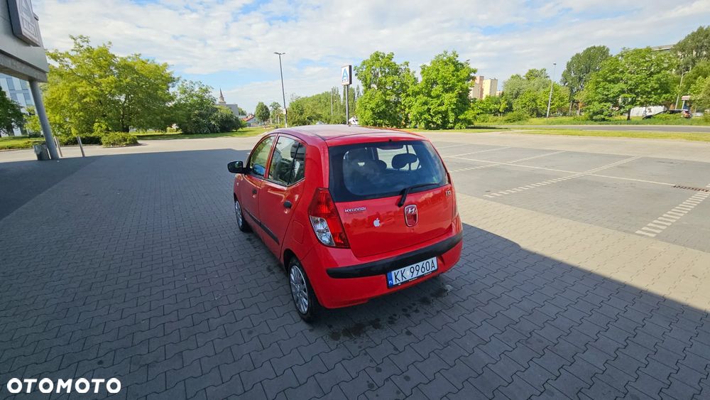Hyundai i10 - 7