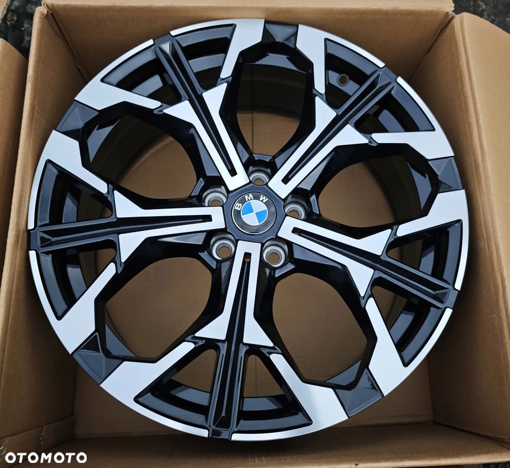 Nowe Felgi do BMW G20 Seria 3 5x112 8J ET 27 8,5J ET 40 19 cali - 6