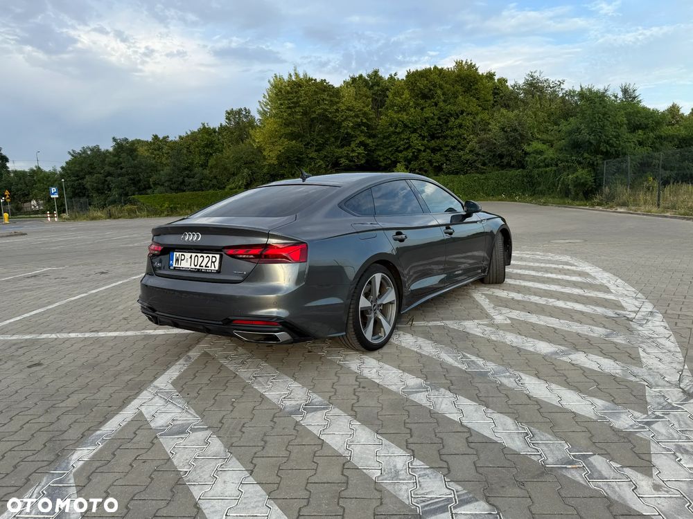Audi A5 Sportback - 10