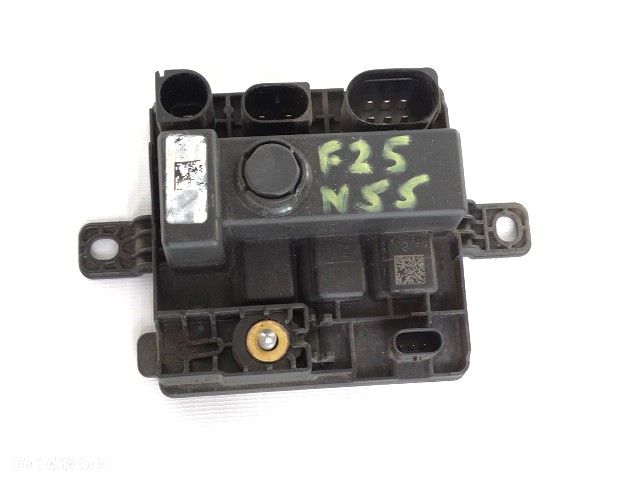 BMW X3 F25  X5 E70  X6 E71  7 F01  6 F06  5 F10  1 F20  3 F30  N55 Moduł Sterownik Zasilania Rozdzielacz Prądu  12637591534 7591534 - 1