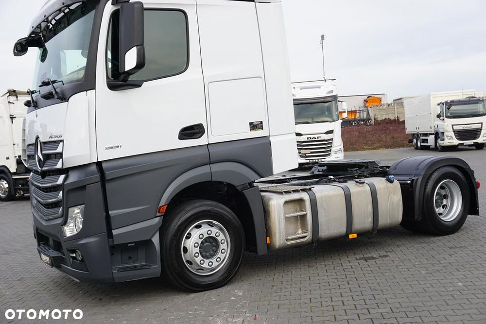 Mercedes-Benz ACTROS / 1851 / EURO 6 / ACC / BIG SPACE - 33