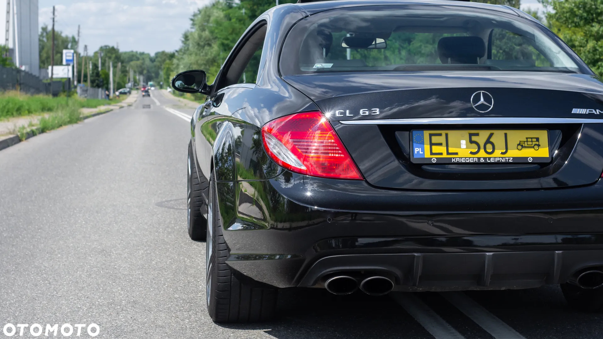 Mercedes-Benz CL 63 AMG 7G-TRONIC - 25