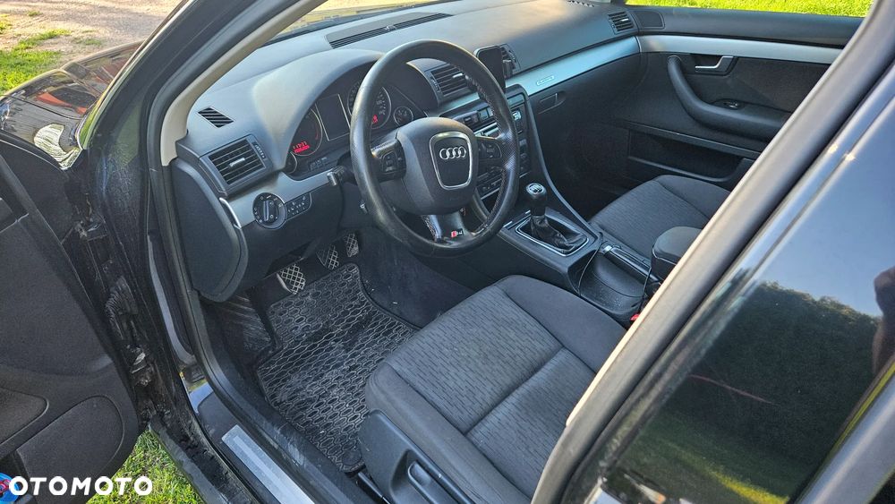 Audi A4 Avant 1.8 T quattro - 5
