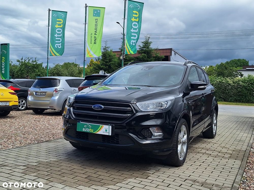 Ford Kuga 2.0 TDCi 4x4 ST-Line - 12
