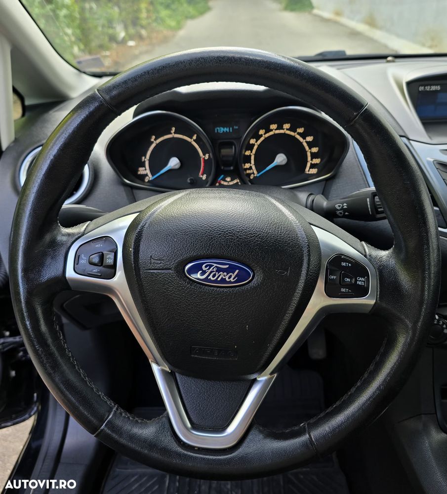 Ford Fiesta - 17