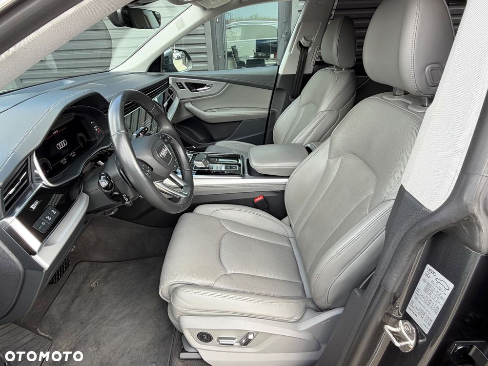 Audi Q8 50 TDI mHEV Quattro Tiptronic - 15