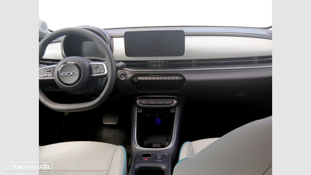 Fiat 600e 54 kWh La Prima - 19