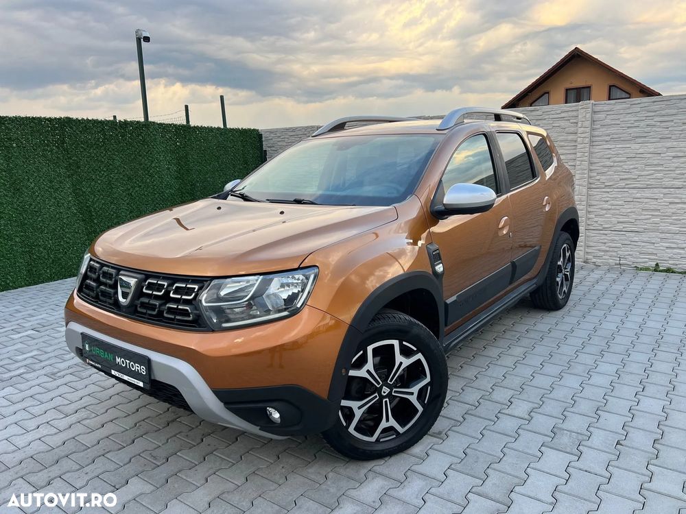 Dacia Duster 1.5 dCi 4x4 Prestige - 1