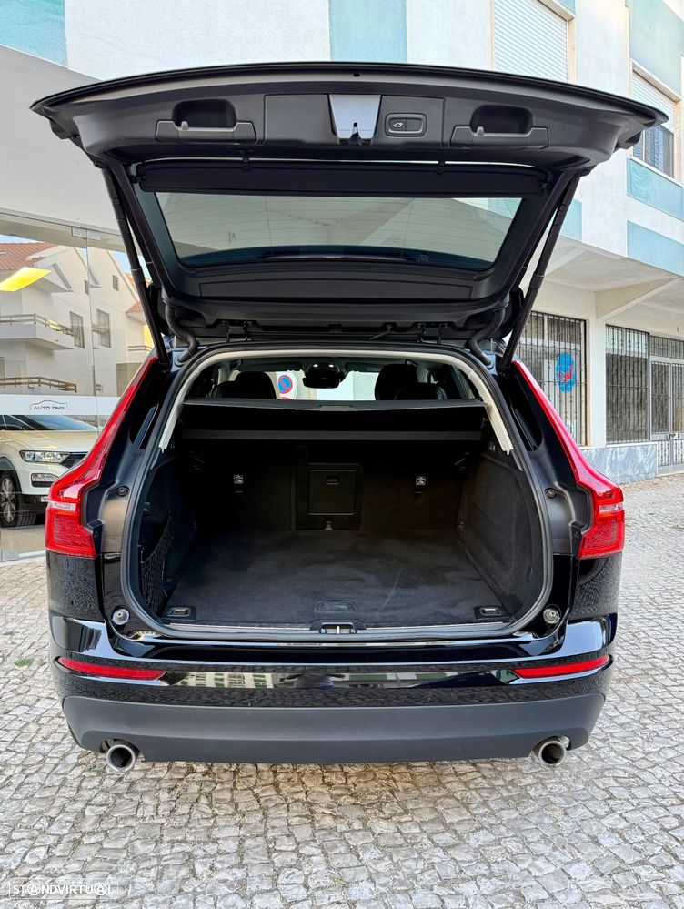 Volvo XC 60 2.0 D4 Inscription AWD Geartronic - 14