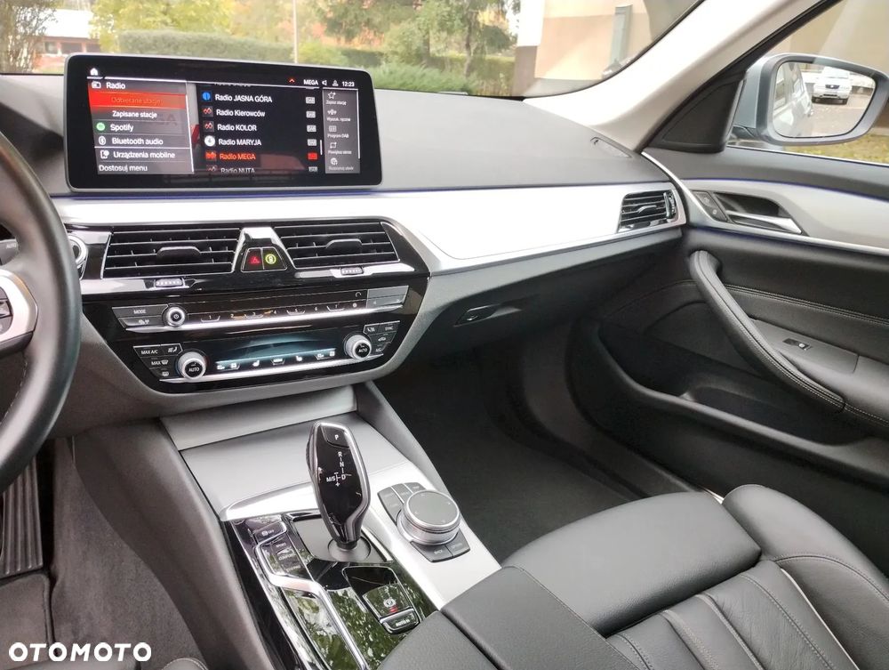 BMW Seria 5 520d - 15