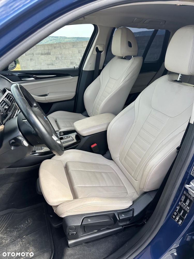 BMW X3 xDrive20d xLine - 7