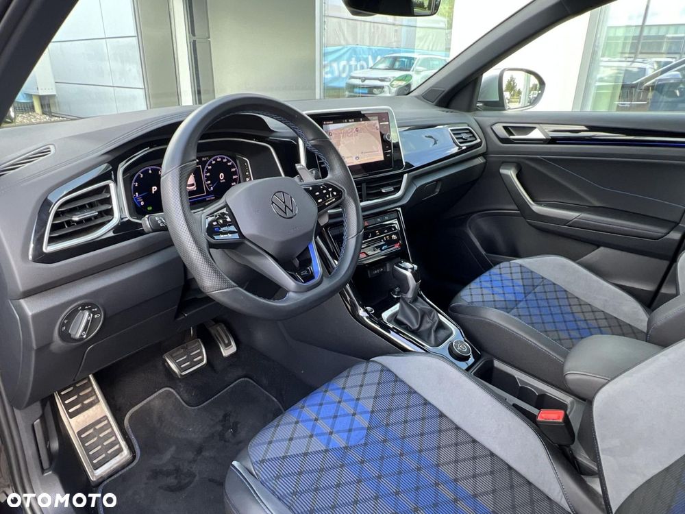 Volkswagen T-Roc 2.0 TSI 4Motion R DSG - 10