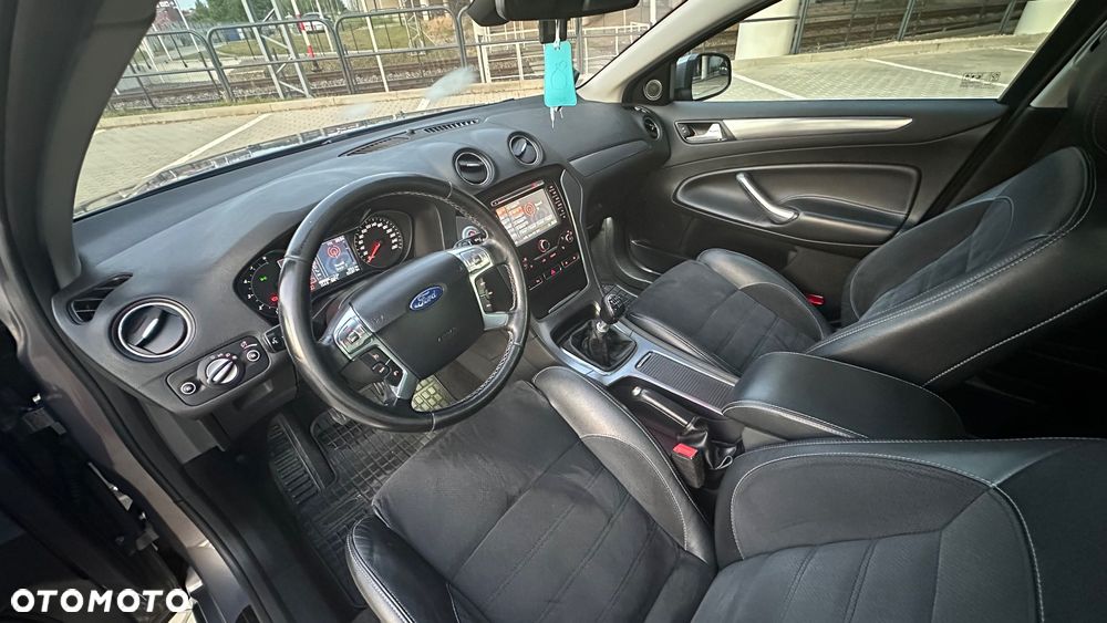 Ford Mondeo 1.6 TDCi ECOnetic Start-Stopp Titanium - 17
