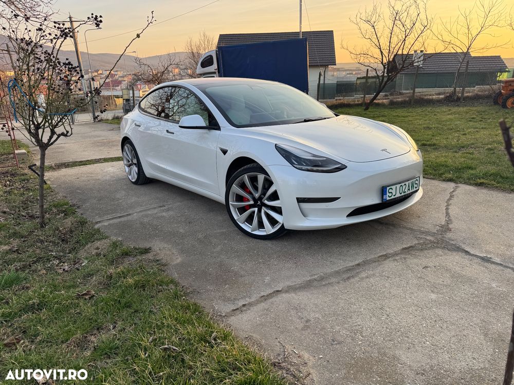 tesla model 3