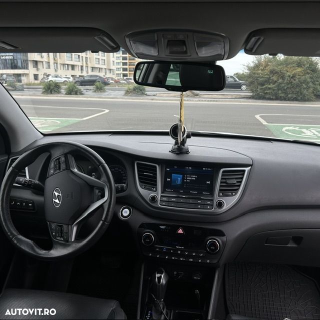 Hyundai Tucson 1.6 T-GDi 4WD 7DCT Luxury Pack+ - 30