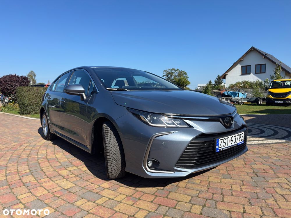 Toyota Corolla 1.6 Comfort - 9