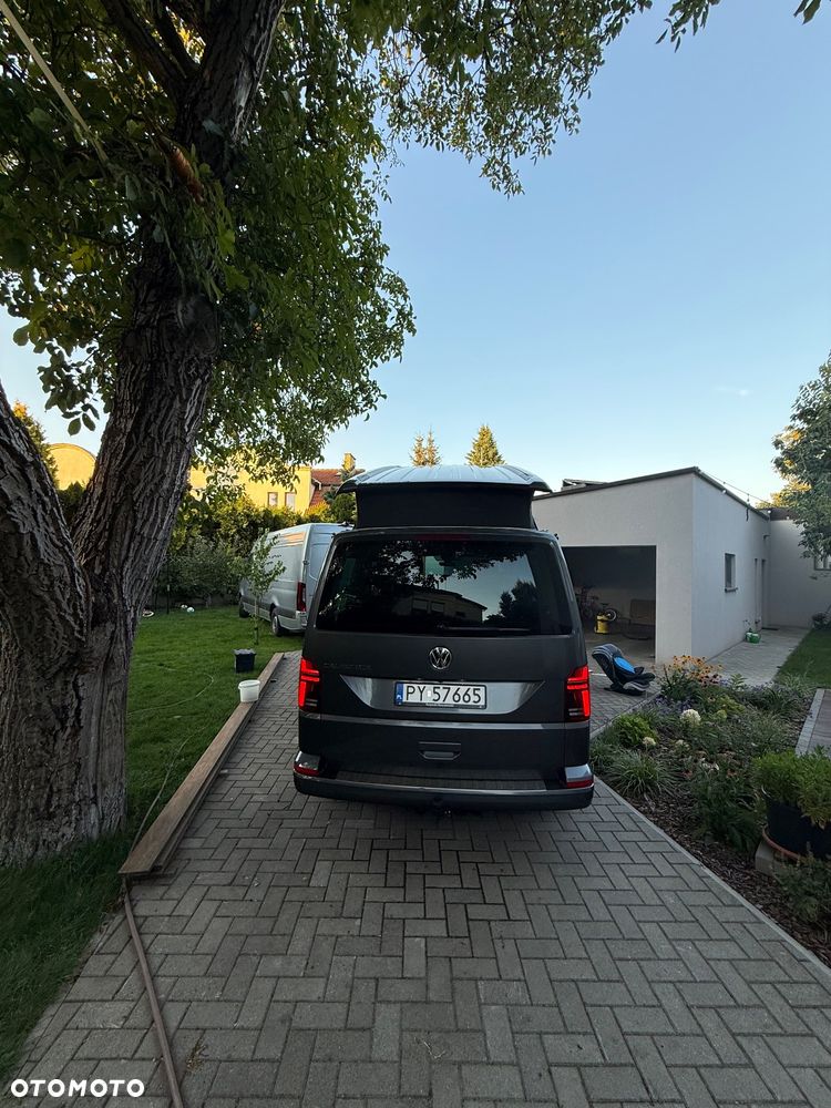 Volkswagen California - 22