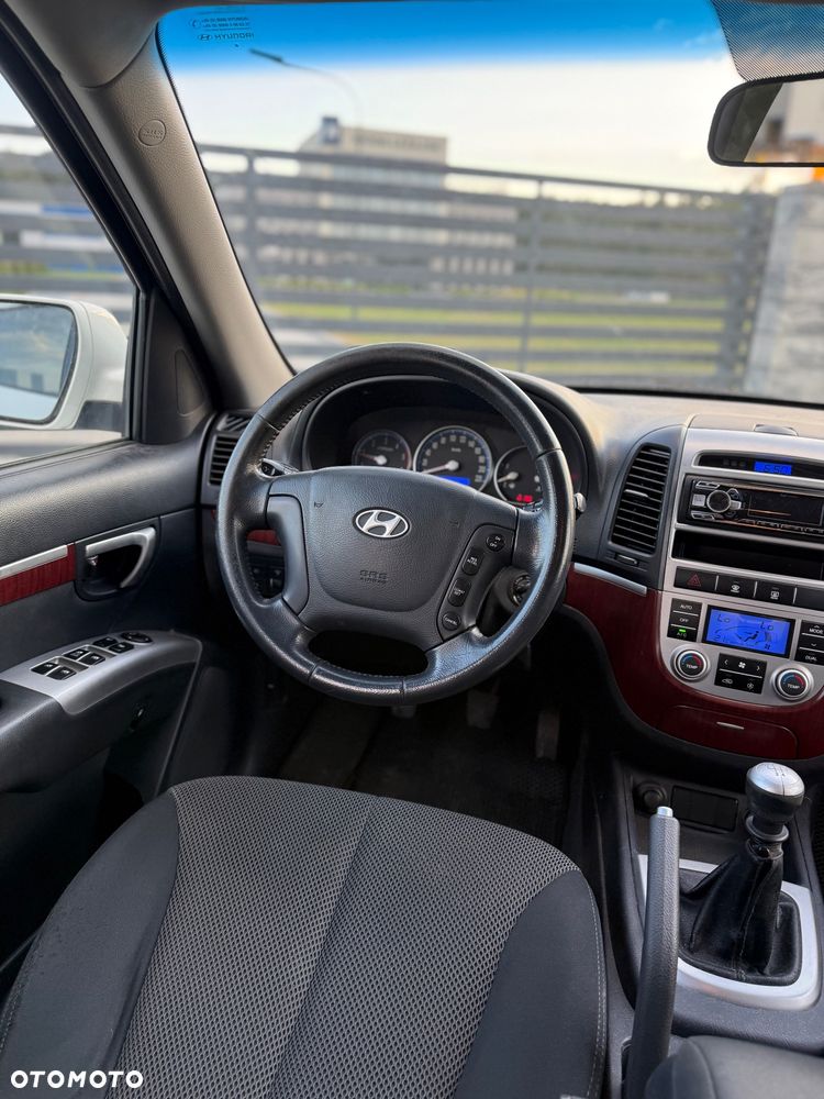 Hyundai Santa Fe 2.2 CRDi Executive - 6