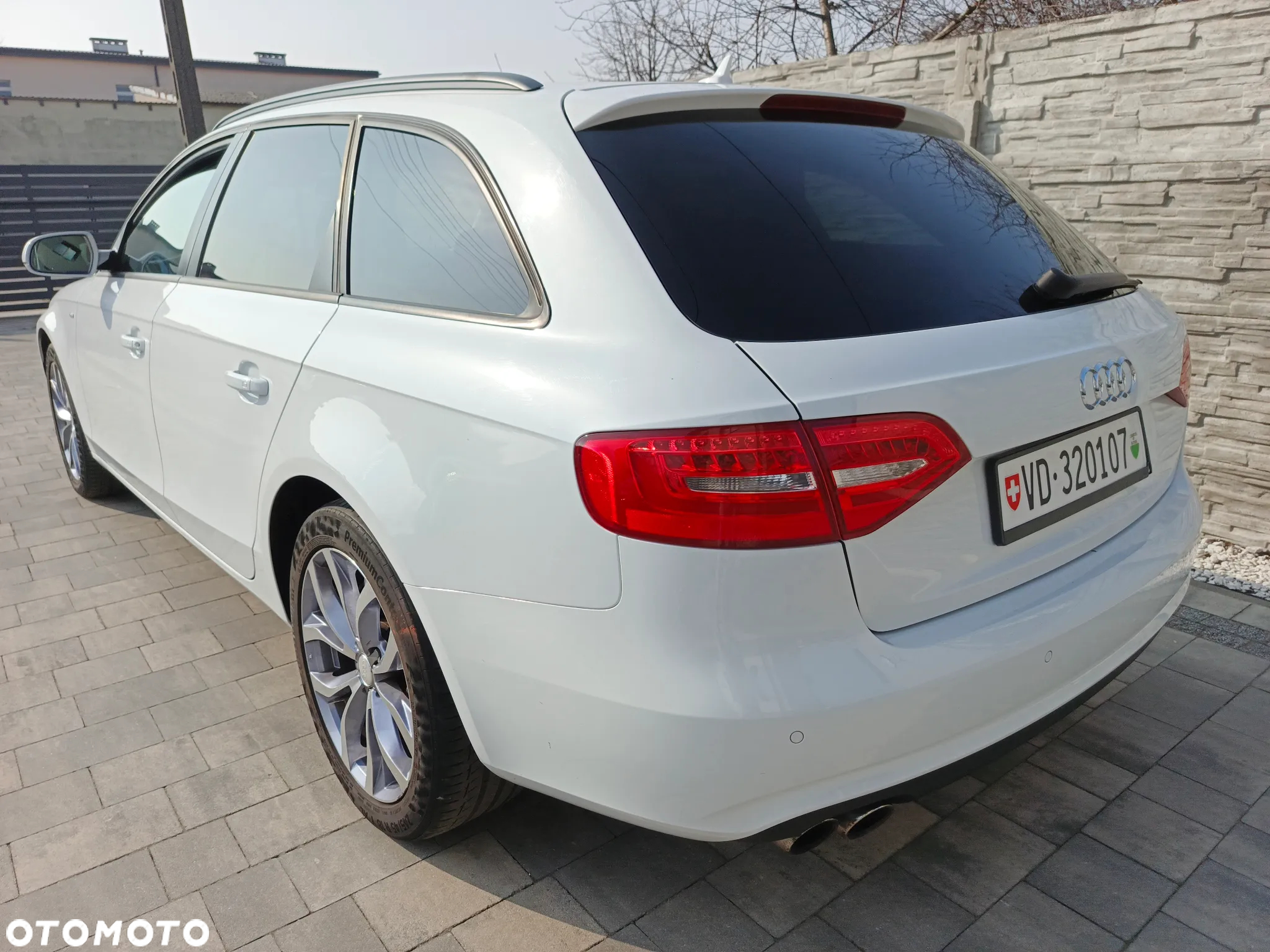Audi A4 - 18