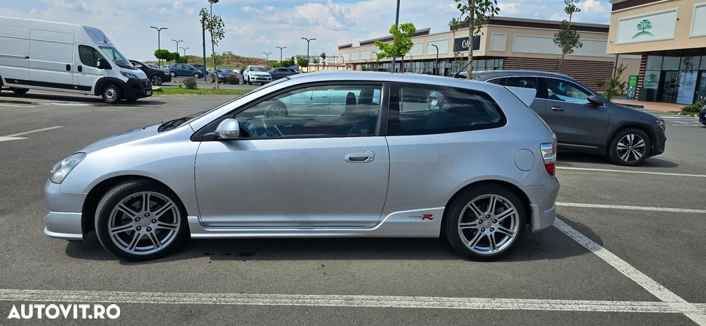 Honda Civic 2.0i 3 Door Type-R VTEC - 2