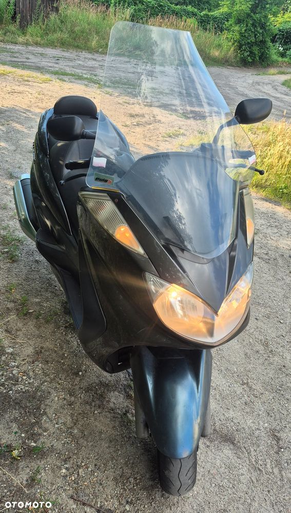 Yamaha Majesty - 2