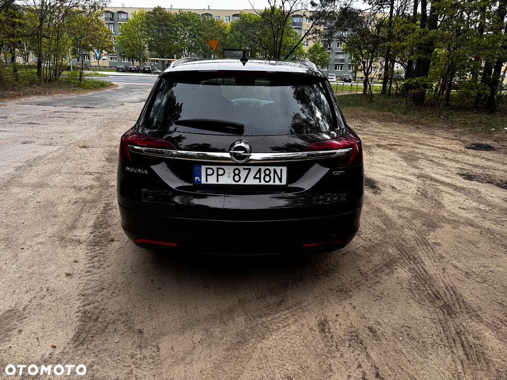 Opel Insignia 2.0 CDTI Cosmo S&S - 5