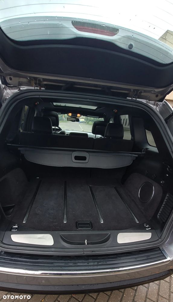 Jeep Grand Cherokee 3.6 V6 Overland - 14