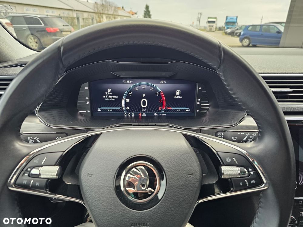 Skoda Superb 2.0 TSI Style DSG - 2