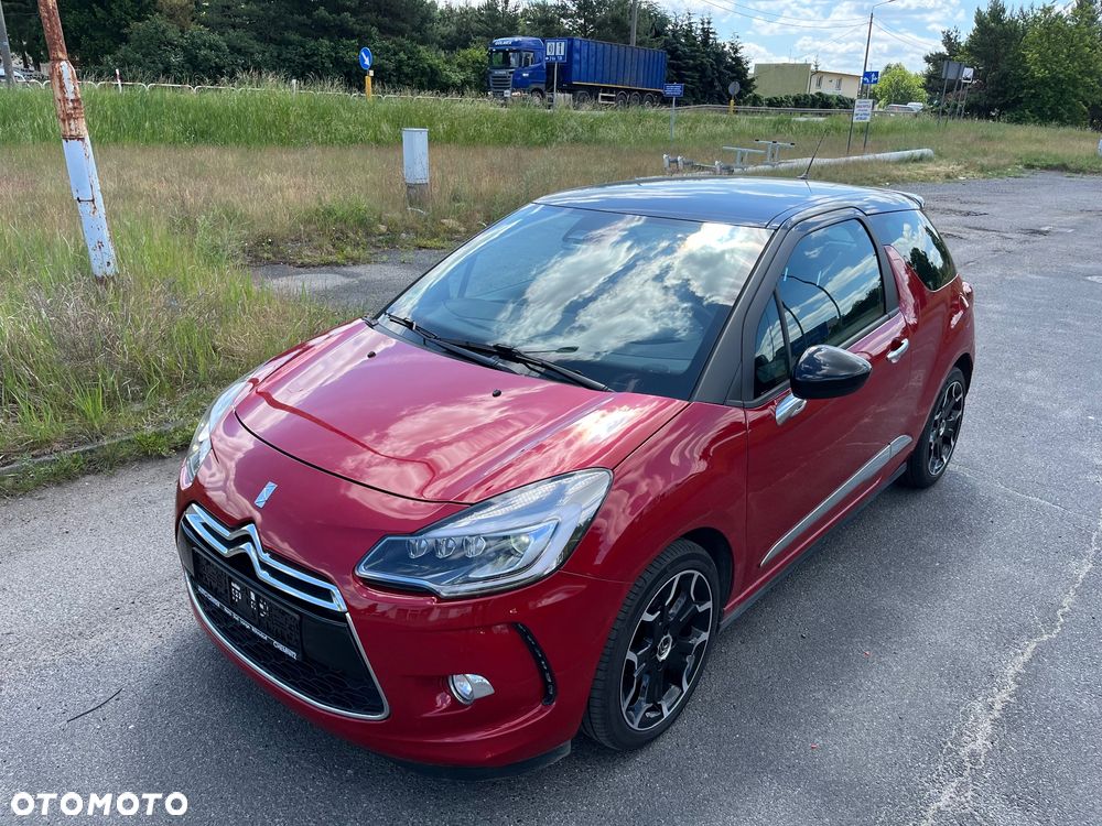 Citroën DS3 BlueHDi 120 Limited Edition 1955 - 12