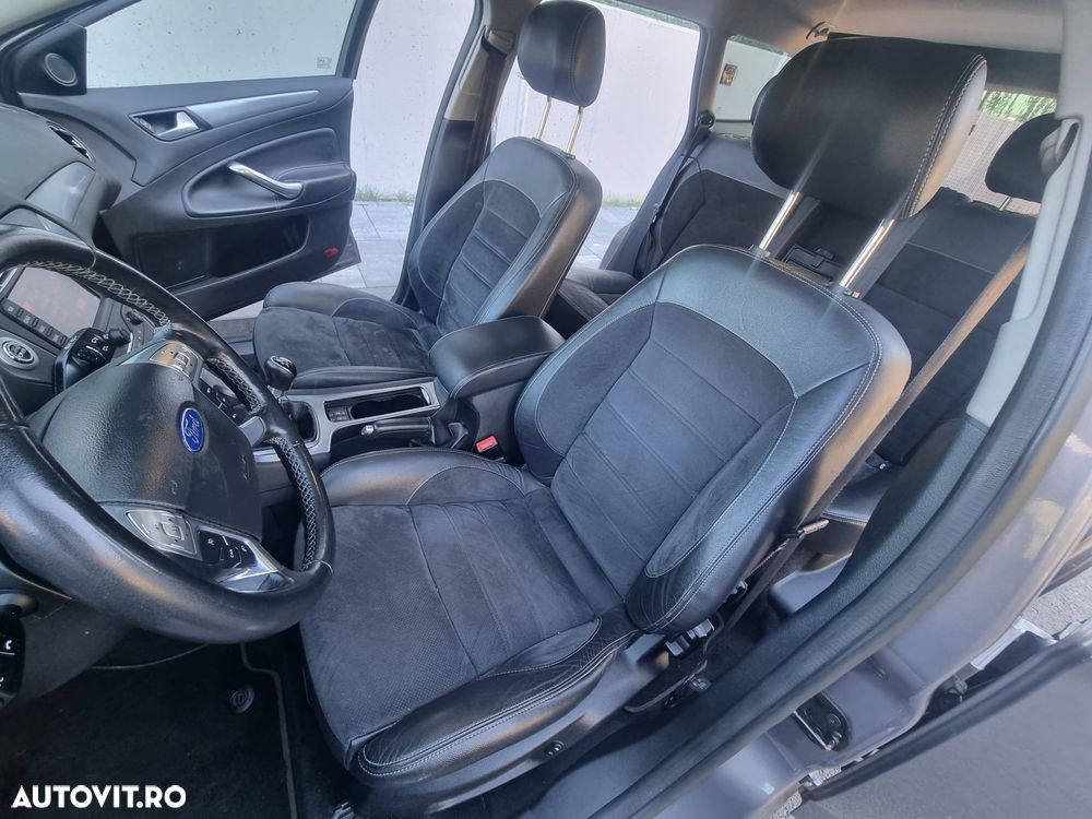 Ford Mondeo 1.6 TDCi ECOnetic - 11