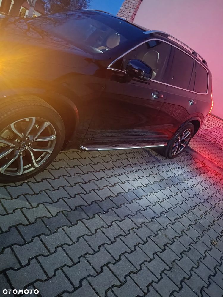 Volvo XC 90 T6 AWD Momentum 7os - 5