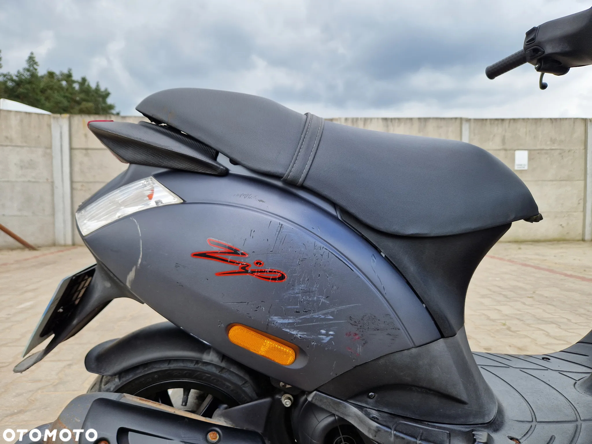 Piaggio ZIP - 23