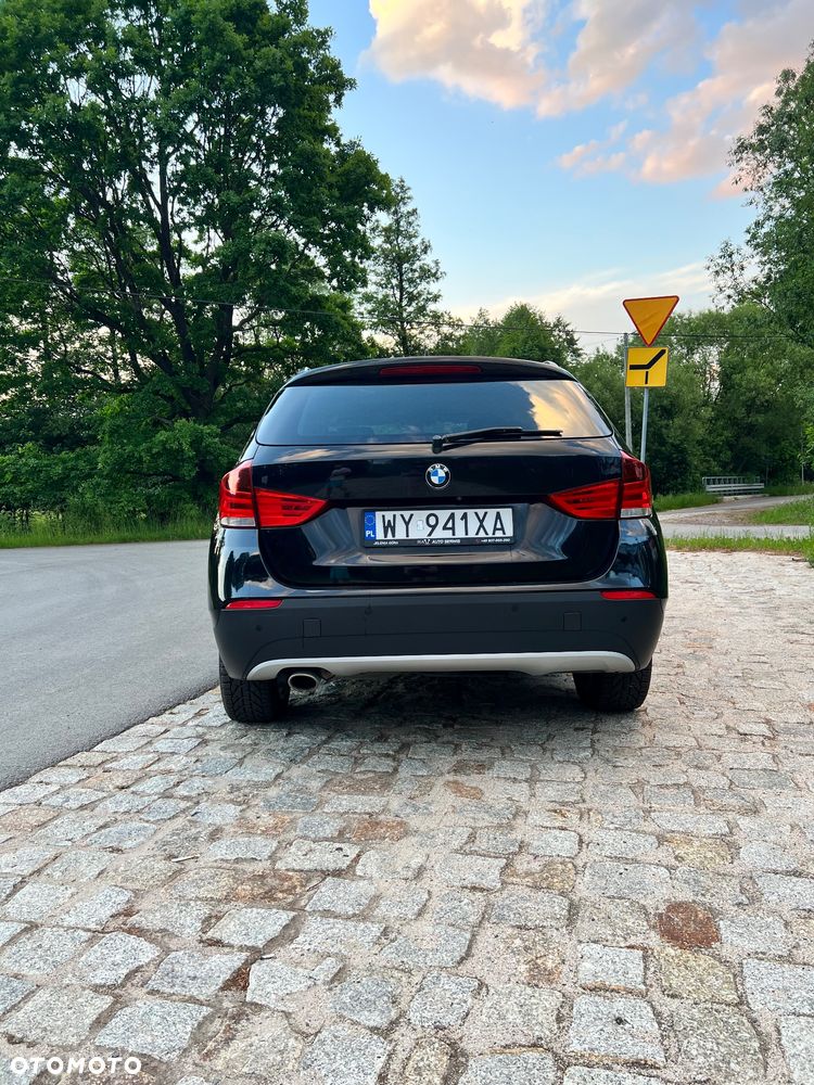 BMW X1 xDrive23d - 8