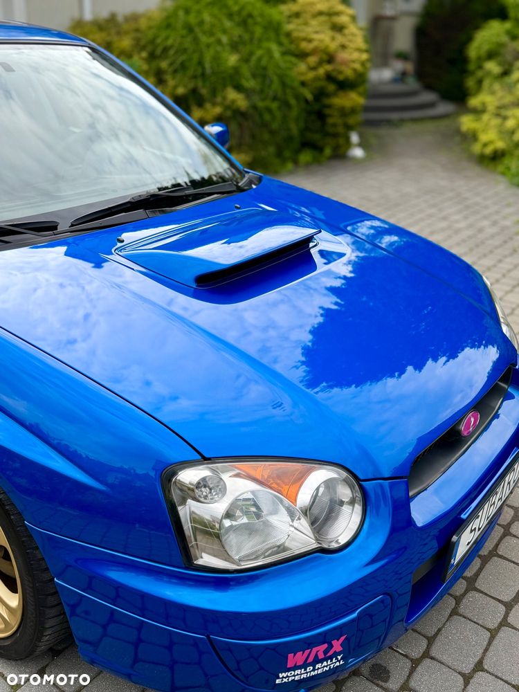 Subaru Impreza 2.0 WRX 4x4 - 18