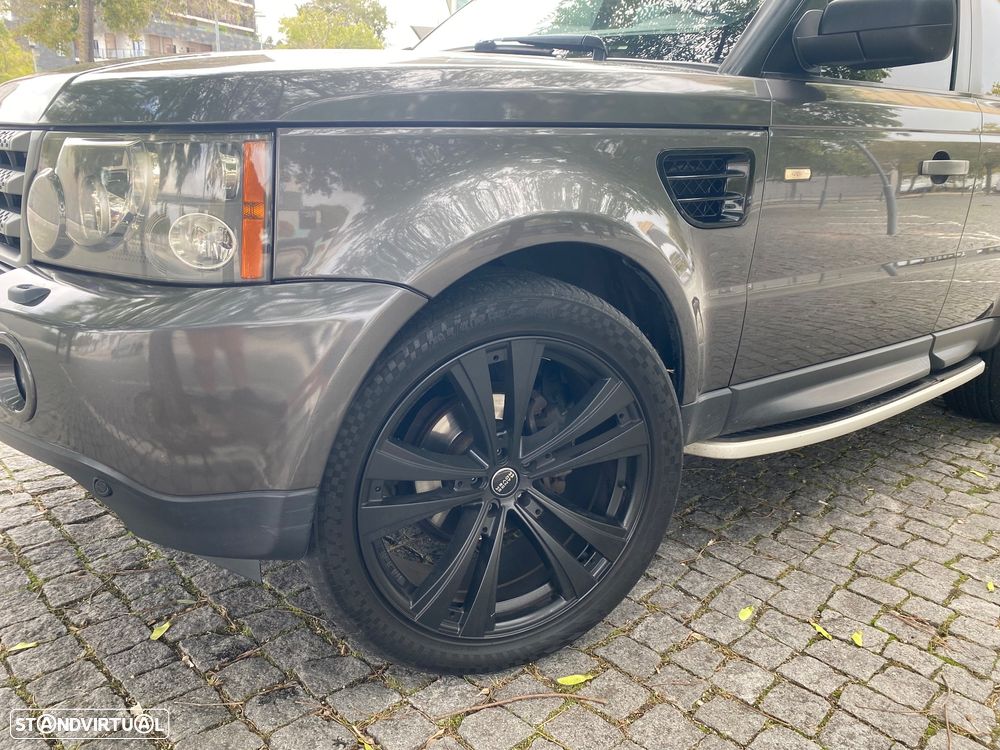 Land Rover Range Rover Sport 2.7 TDV6 HSE - 7